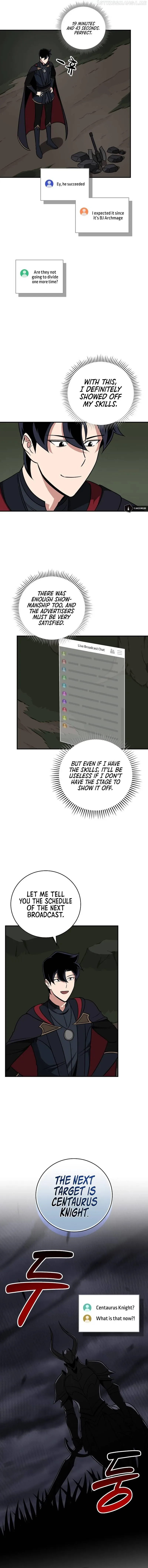 Archmage Streamer Chapter 57 page 3