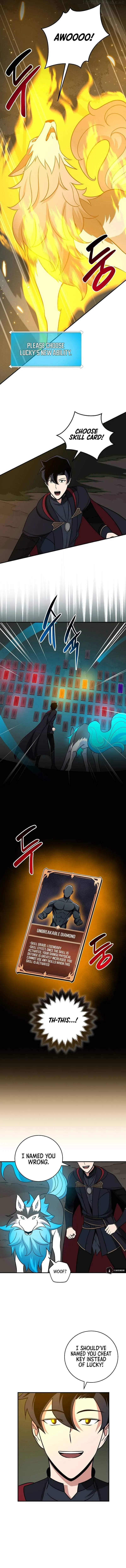 Archmage Streamer Chapter 57 page 5