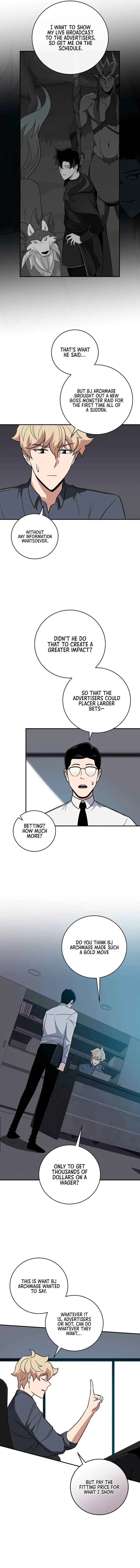 Archmage Streamer Chapter 58 page 5