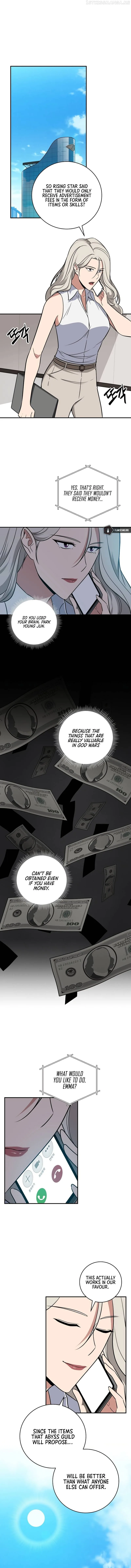 Archmage Streamer Chapter 59 page 4