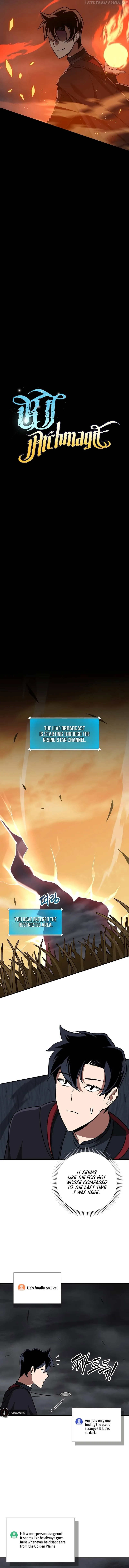 Archmage Streamer Chapter 59 page 6