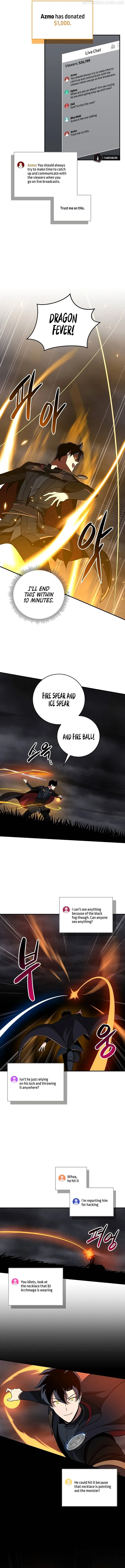 Archmage Streamer Chapter 59 page 8