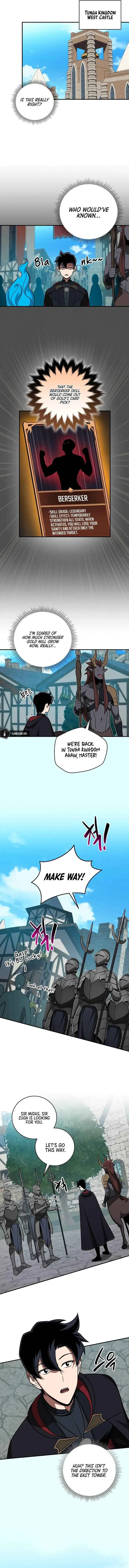Archmage Streamer Chapter 58 page 8