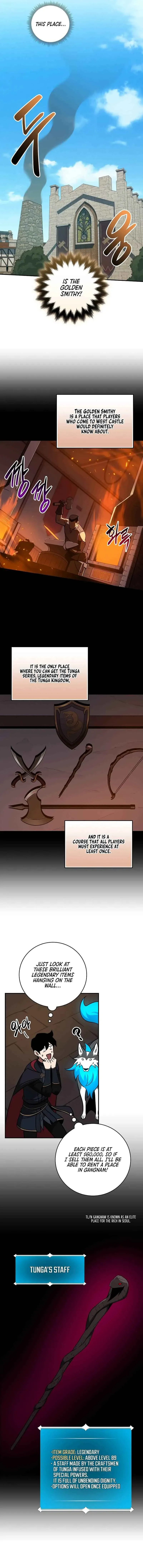 Archmage Streamer Chapter 58 page 9