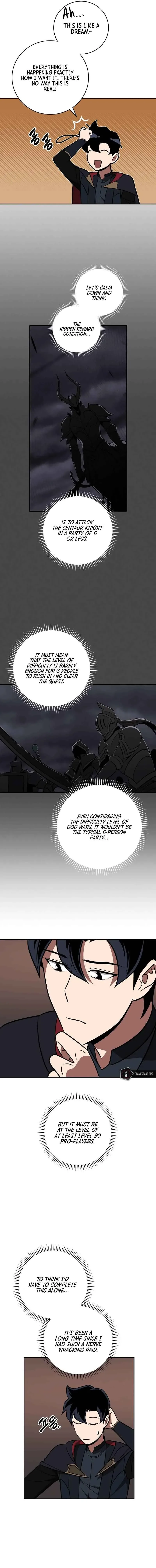 Archmage Streamer Chapter 58 page 14