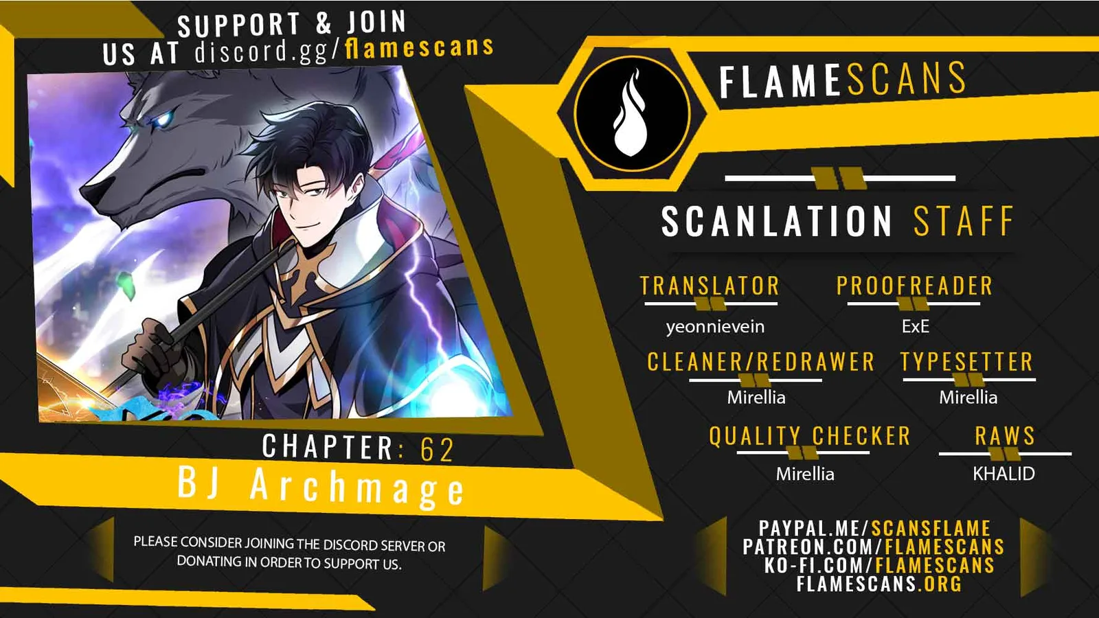 Archmage Streamer Chapter 62 page 2