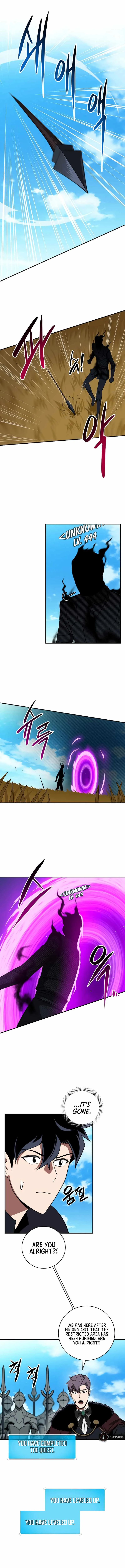 Archmage Streamer Chapter 61 page 3