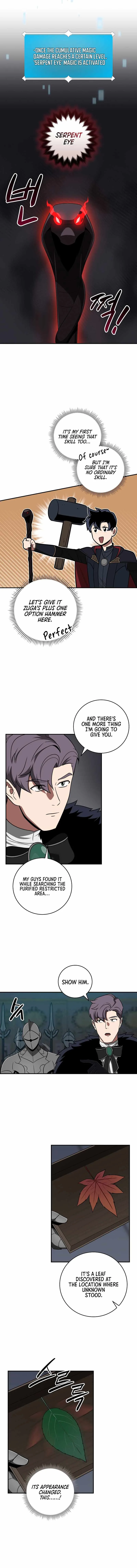 Archmage Streamer Chapter 61 page 6