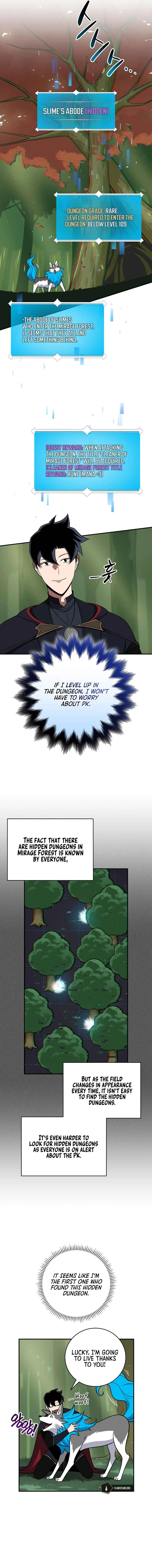 Archmage Streamer Chapter 62 page 9
