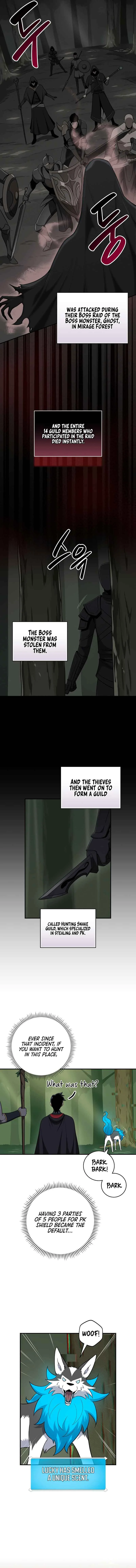 Archmage Streamer Chapter 62 page 8