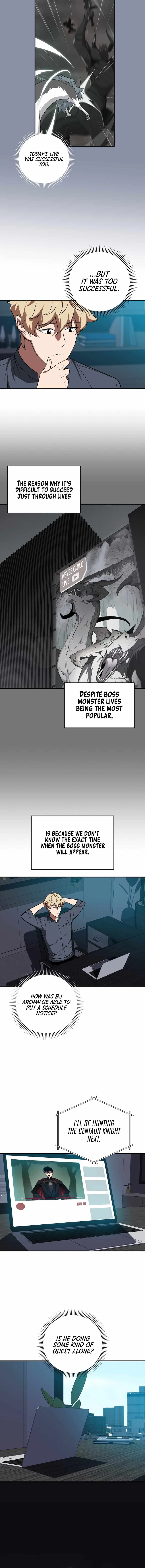 Archmage Streamer Chapter 61 page 8