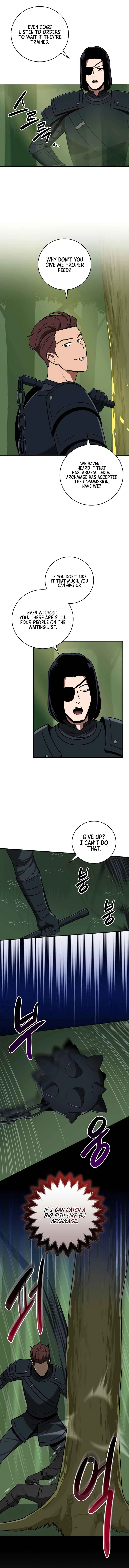 Archmage Streamer Chapter 62 page 12