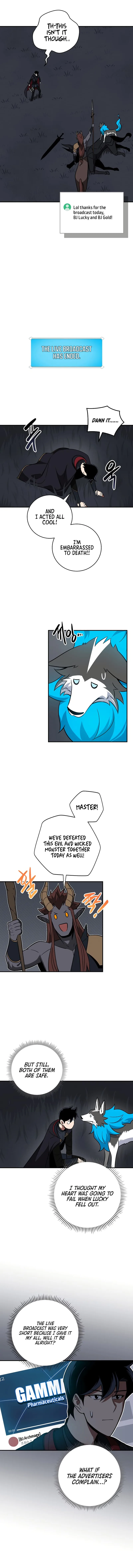 Archmage Streamer Chapter 60 page 10