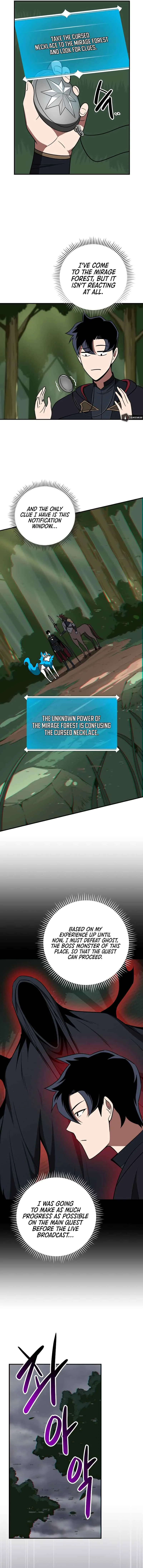 Archmage Streamer Chapter 64 page 5