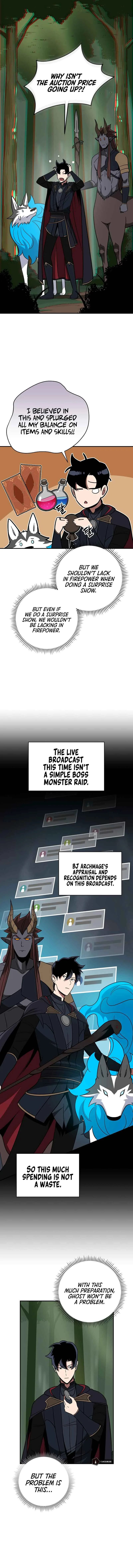 Archmage Streamer Chapter 64 page 4