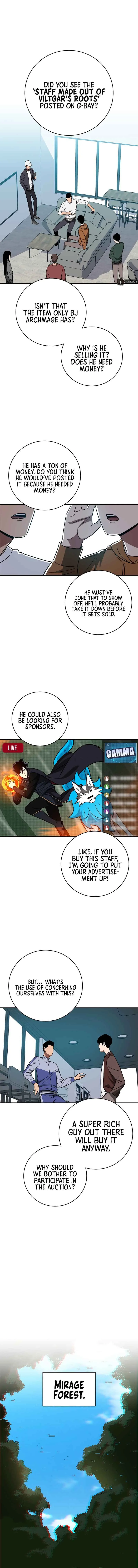 Archmage Streamer Chapter 64 page 3