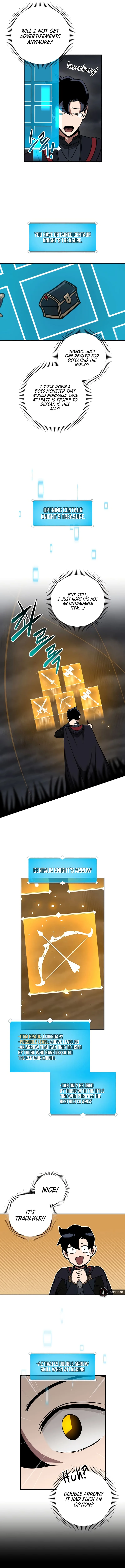 Archmage Streamer Chapter 60 page 11