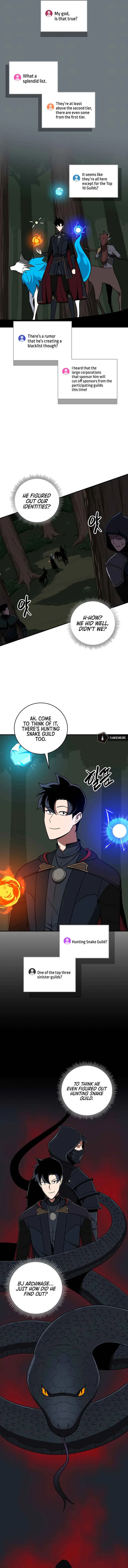 Archmage Streamer Chapter 68 page 8