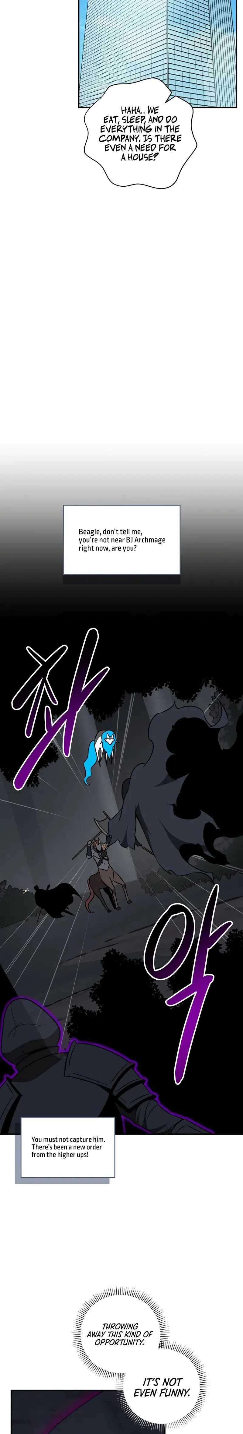 Archmage Streamer Chapter 65 page 11