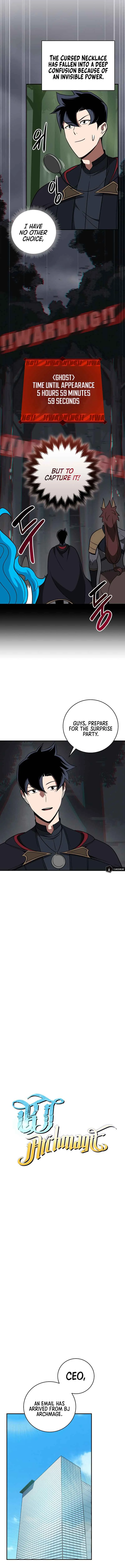 Archmage Streamer Chapter 64 page 6