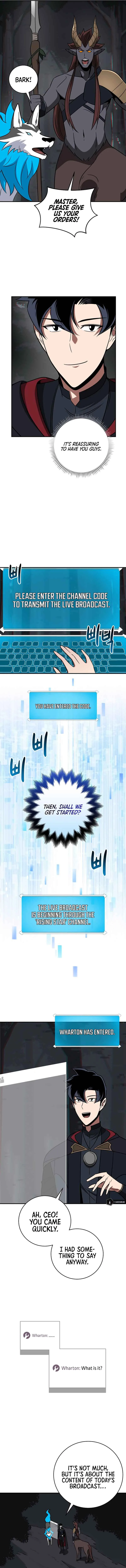 Archmage Streamer Chapter 64 page 9