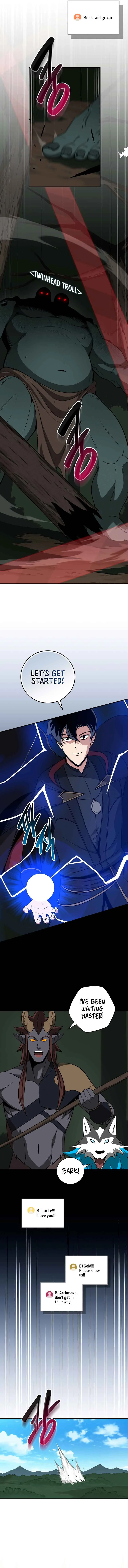 Archmage Streamer Chapter 68 page 11