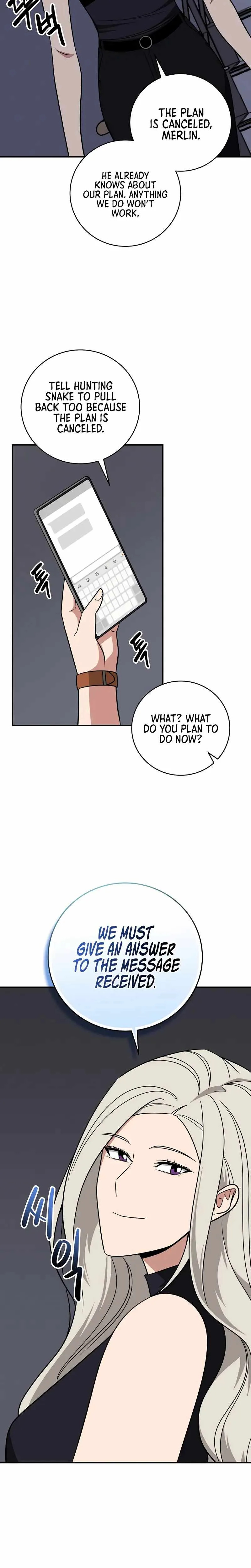 Archmage Streamer Chapter 65 page 7