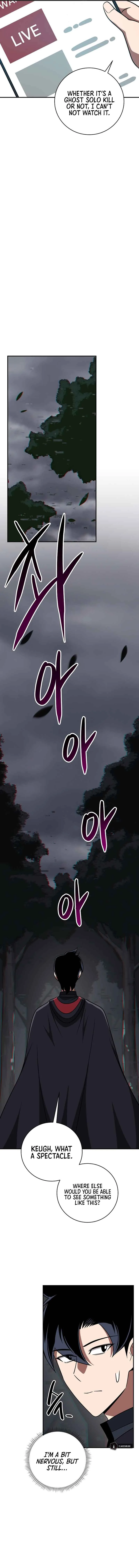 Archmage Streamer Chapter 64 page 8
