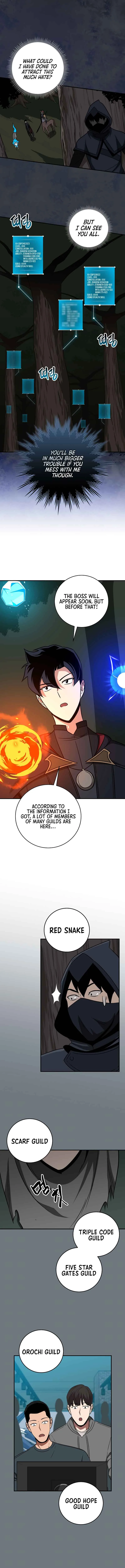 Archmage Streamer Chapter 68 page 7