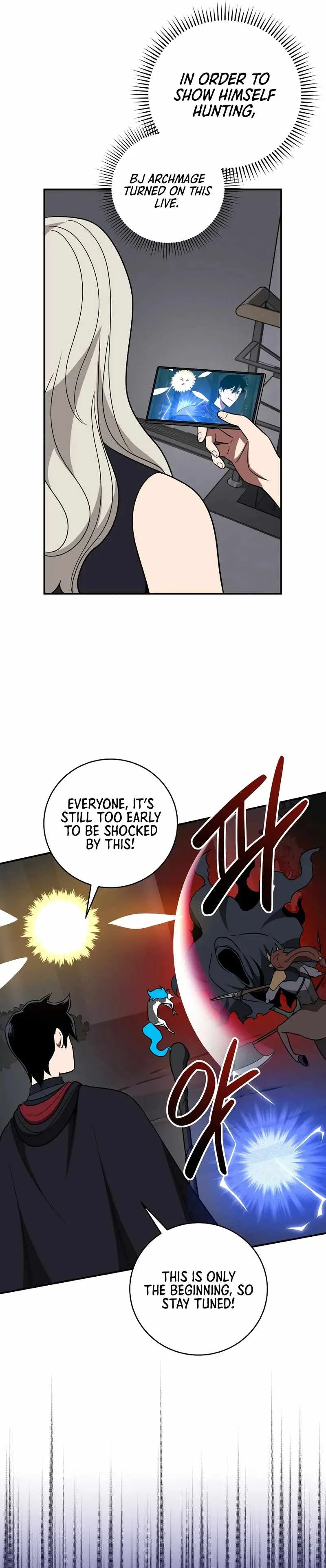 Archmage Streamer Chapter 65 page 4