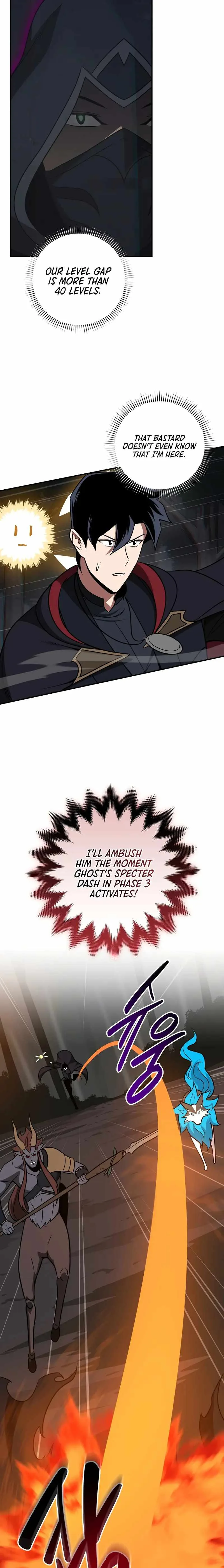 Archmage Streamer Chapter 65 page 12
