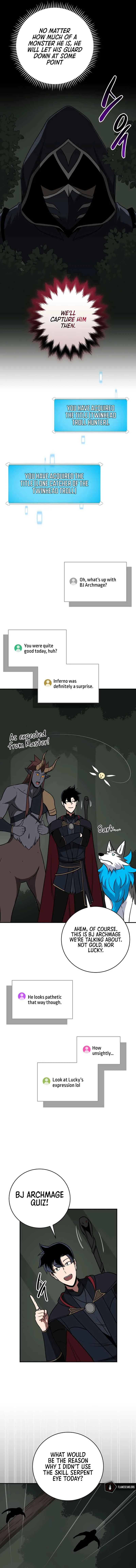 Archmage Streamer Chapter 68 page 17