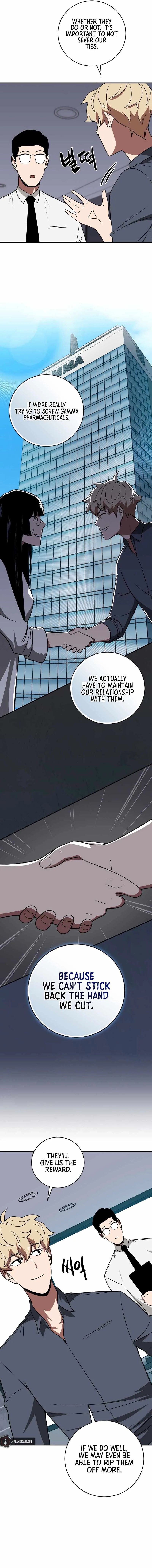 Archmage Streamer Chapter 66 page 4