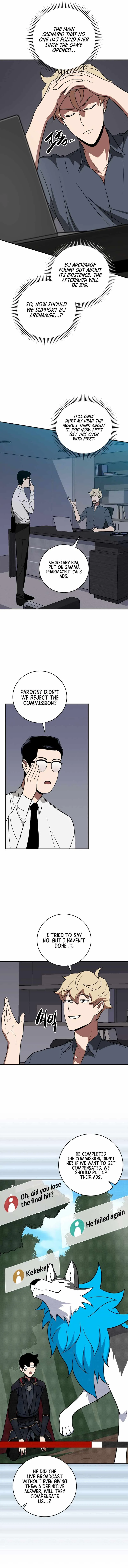 Archmage Streamer Chapter 66 page 3