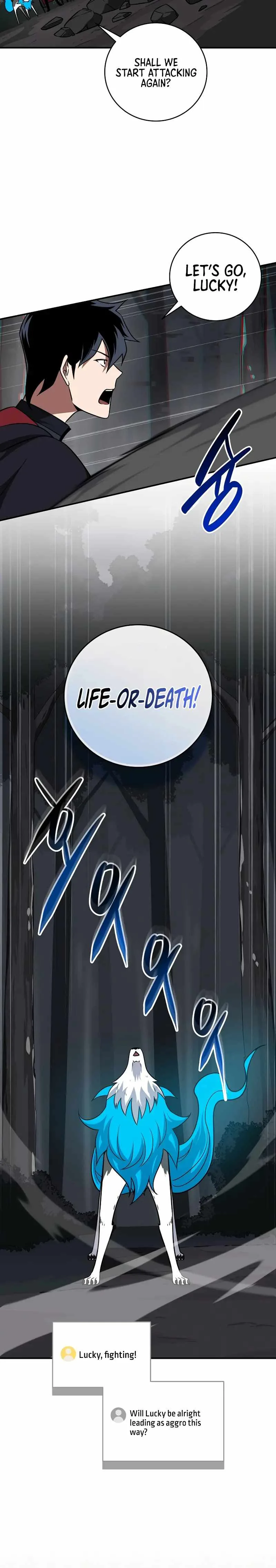 Archmage Streamer Chapter 65 page 23