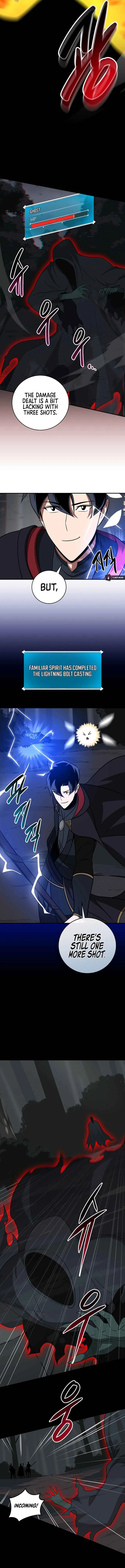 Archmage Streamer Chapter 64 page 14