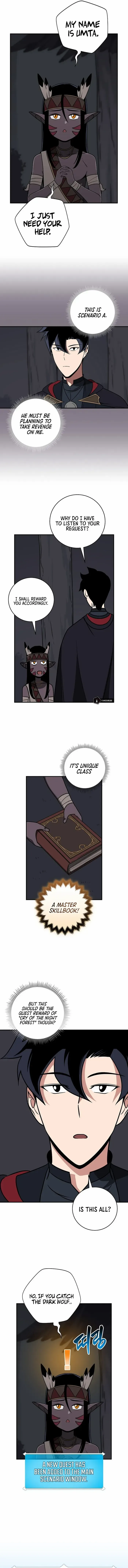 Archmage Streamer Chapter 70 page 6
