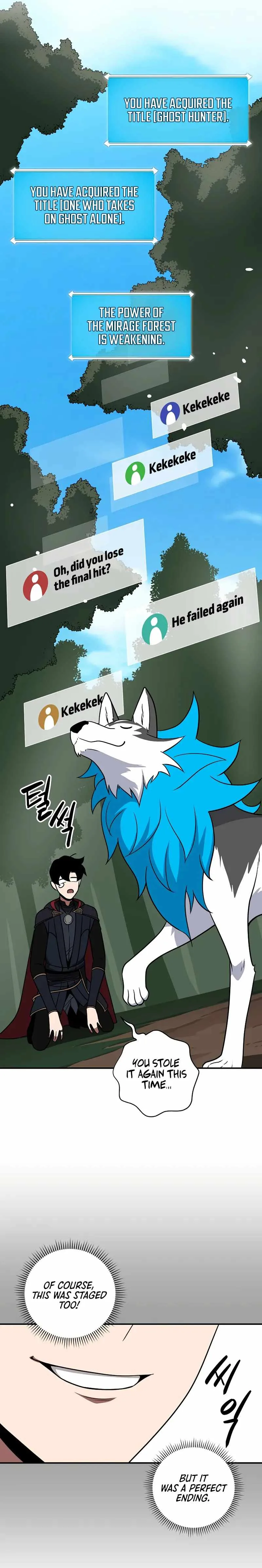 Archmage Streamer Chapter 65 page 30