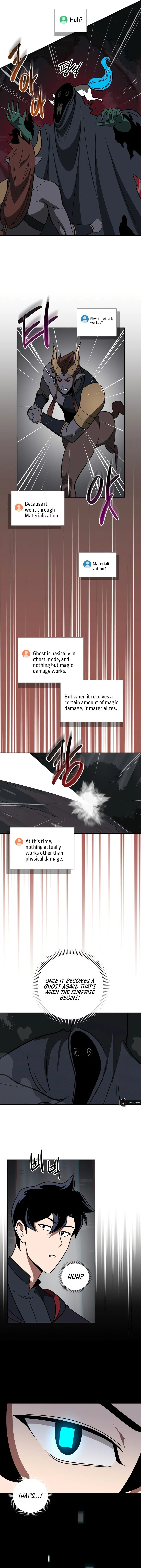 Archmage Streamer Chapter 64 page 16