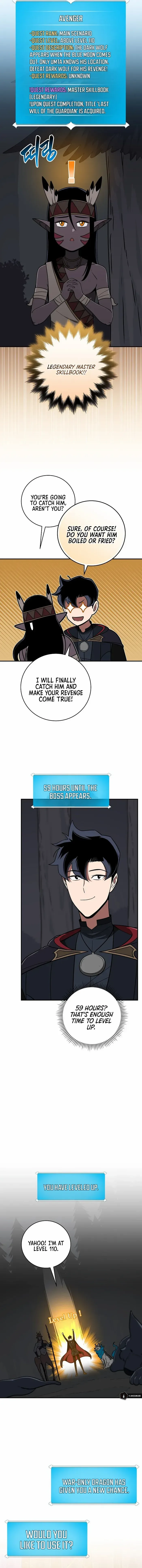 Archmage Streamer Chapter 70 page 7