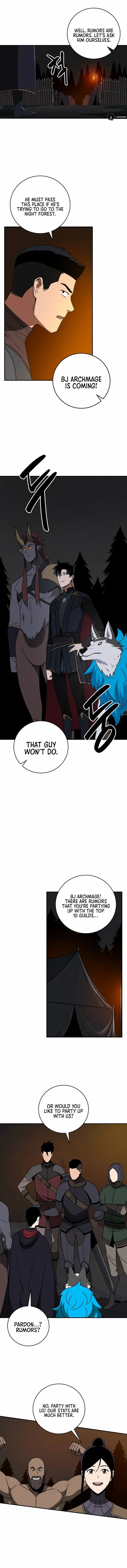Archmage Streamer Chapter 70 page 3