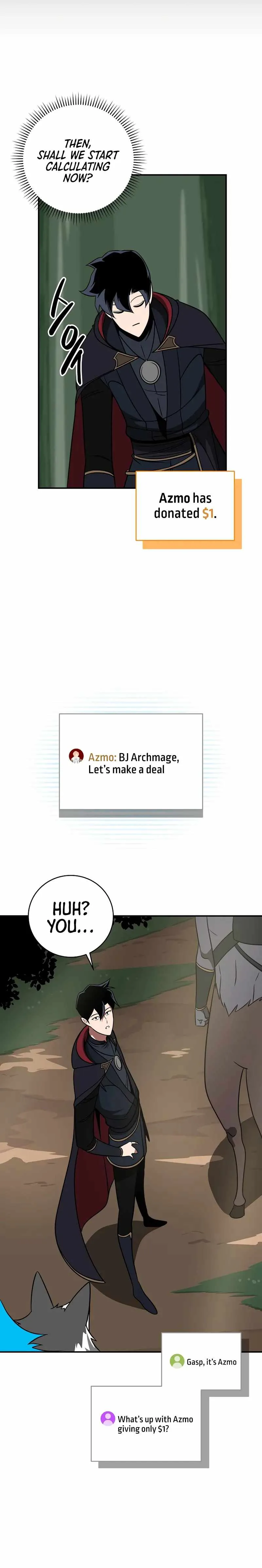 Archmage Streamer Chapter 65 page 31