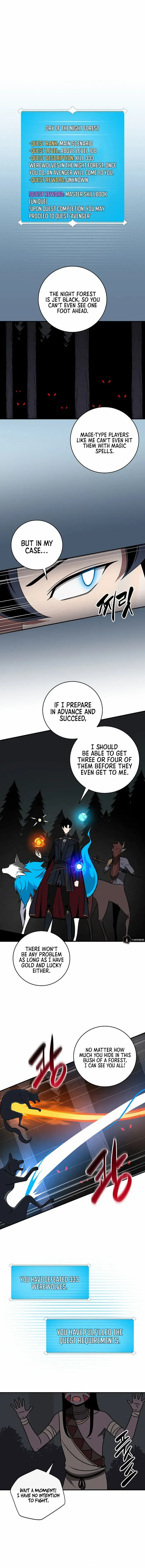 Archmage Streamer Chapter 70 page 5