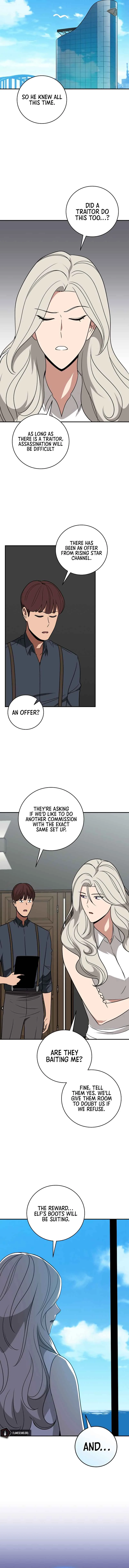 Archmage Streamer Chapter 68 page 19