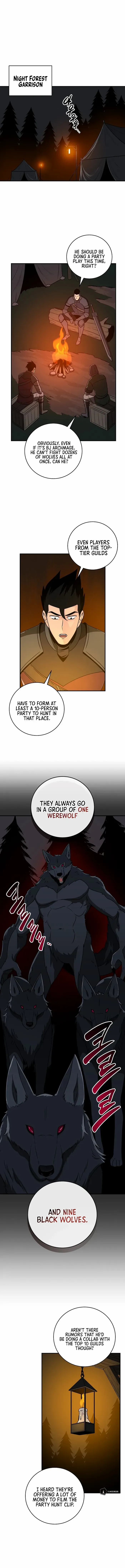 Archmage Streamer Chapter 70 page 2