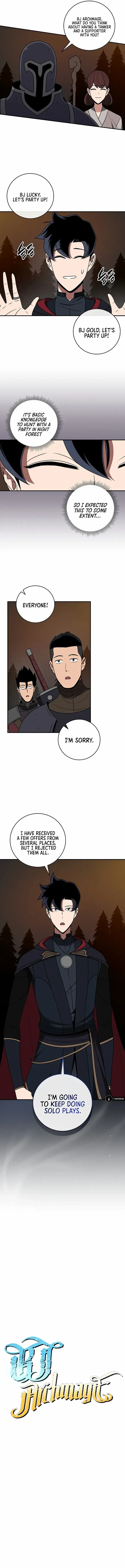 Archmage Streamer Chapter 70 page 4