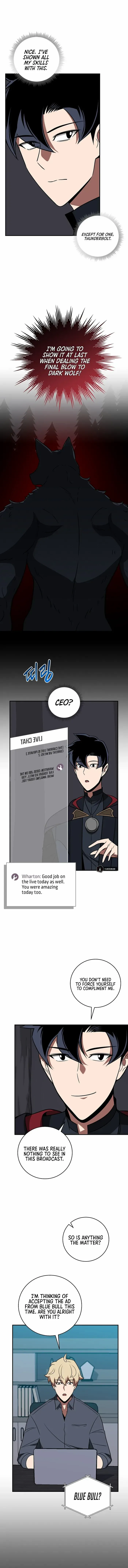 Archmage Streamer Chapter 70 page 10