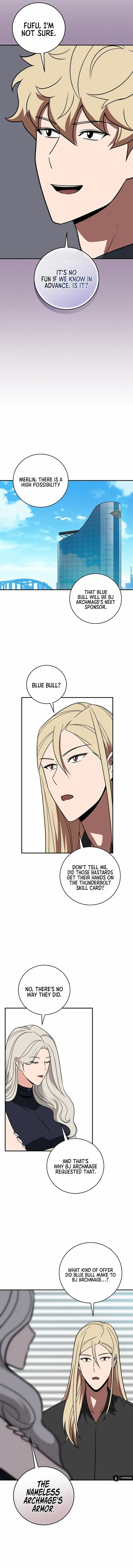 Archmage Streamer Chapter 70 page 12