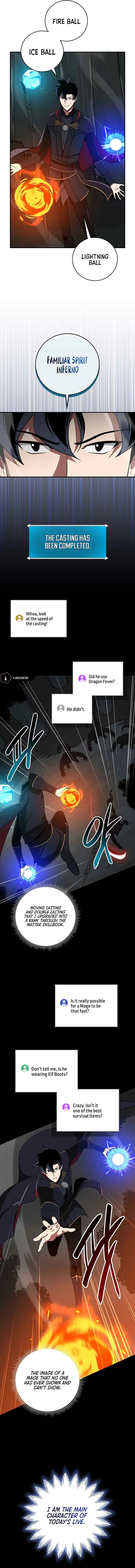Archmage Streamer Chapter 71 page 10