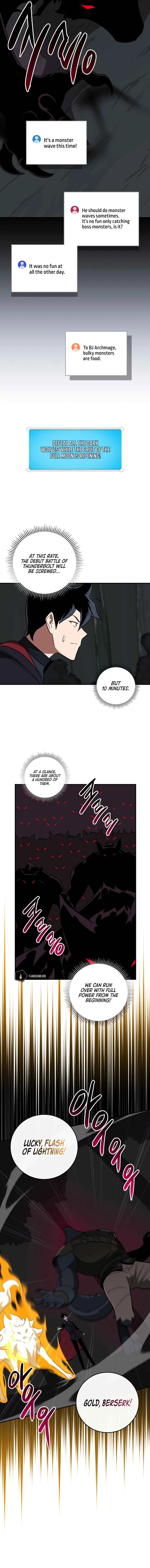 Archmage Streamer Chapter 71 page 9